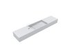 MIRAGGIO Umywalka TONI 1050 R (MIRASOFT) 8814232
